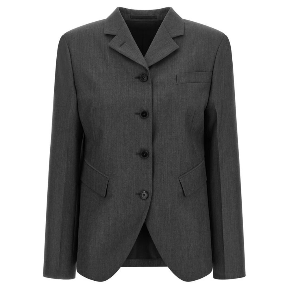 Jil Sander Women Single-Breasted Blazer